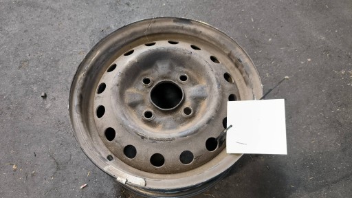 disk STALOWA 15'' 4X114.3 NISSAN NV 200