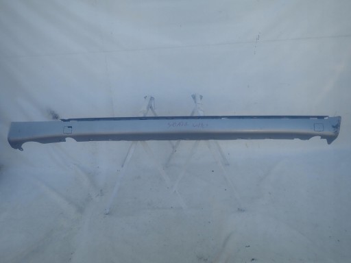 MERCEDES S-KLASA W140 threshold left moulding threshold