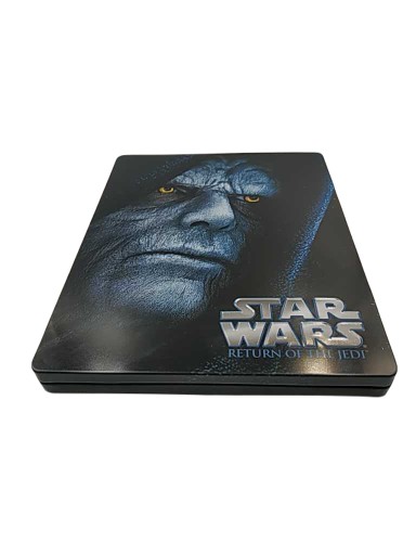 Star Wars - Návrat Jediho - Blu ray Steelbook