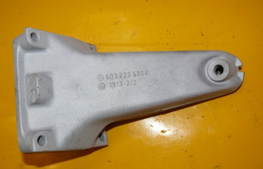engine mount left MERCEDES W140 S-KLASA 3.5 TD 3.2