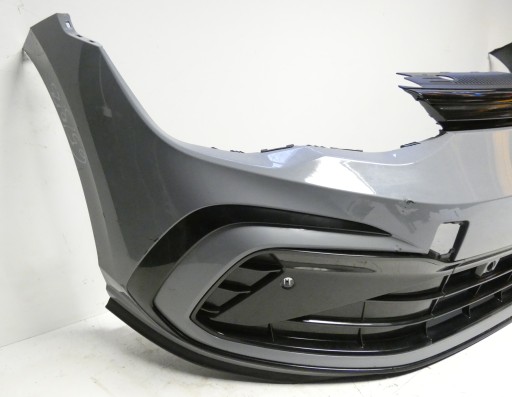 VW GOLF 8 VIII 5H0807221 R-LINE below 4 PDC bumper front front