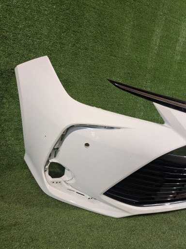 front bumper front TOYOTA COROLLA E21 sedan PDC 18- NR.Z9643