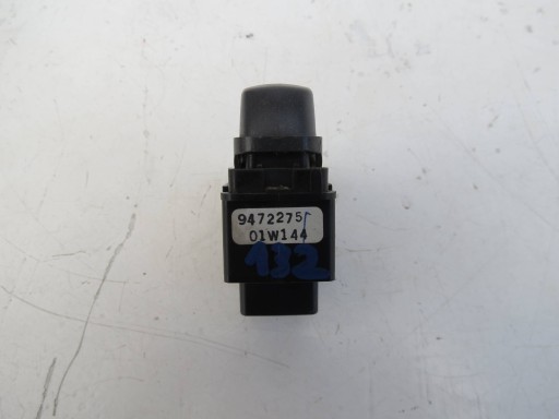 window control switch right rear part VOLVO S60 and V70 II 9472275 01W144