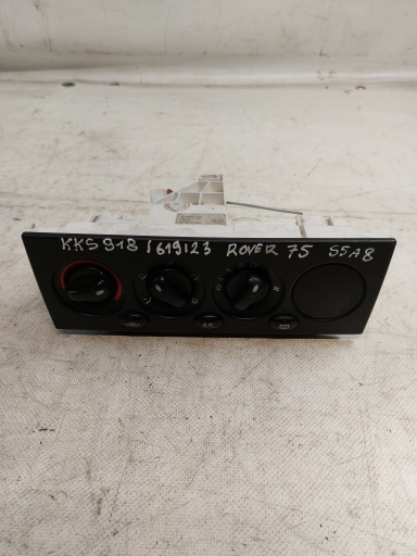 PANEL des lüfters ROVER 75