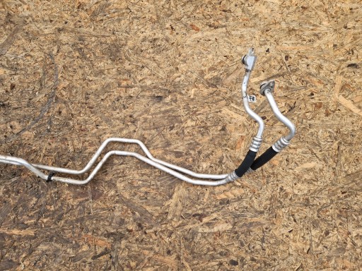 of the hose hoses gearboxes of the gear MASERATI GRECALE 2.0 TB 670156414