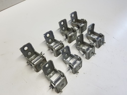 C4 GRAND PICASSO II hinge door right rear part rear