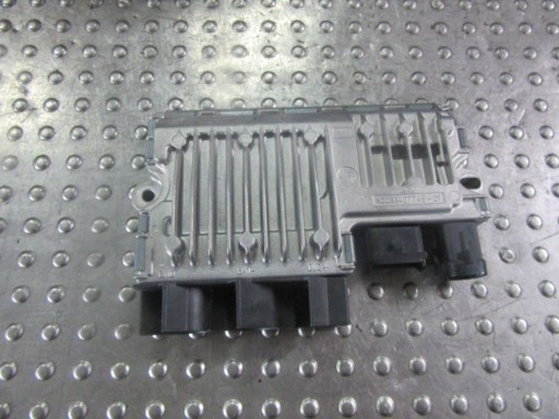 Cadillac cts iii 2.0i 2016 модуль контролера зарядки акумулятора 23413621