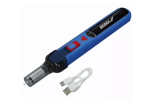 DEDRA ОПІР НАГРІВНИЙ ПАЯЛЬ 36W DED7545