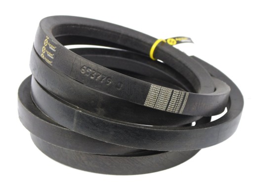 3580 - Клиновий ремінь CLAAS 653779 AGRO-BEL GERMAN H25