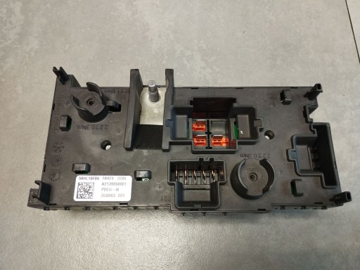 Mercedes-Benz E W213 Module fusibles A2139068801