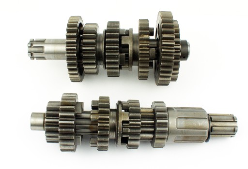 AB5V1944 - КОРОБКА ПЕРЕДАЧ ROMET ZETKA 125