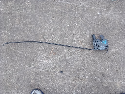 bonnet latch lock VW AUDI SEAT 4K0823509