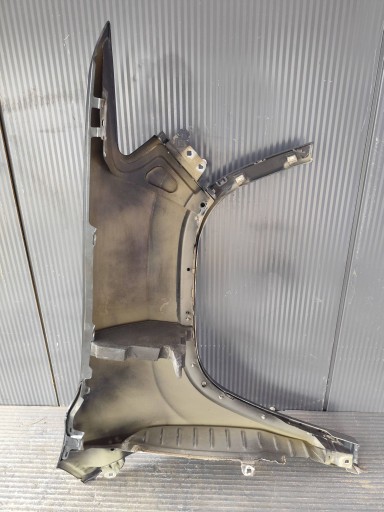 JEEP CHEROKEE KL LIFT fender front left complete DEMONTAZ