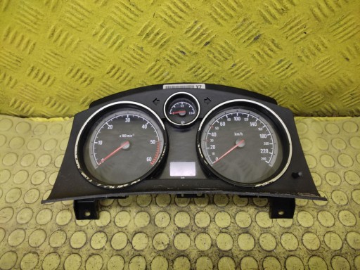 OPEL ZAFIRA B 1.7 D dials 13308999XZ