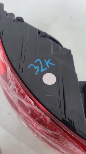 AUDI A4 B9 8W9 KOMBI light left rear part rear new 8W9945069 ORG.