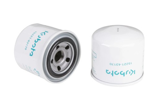 C036649 топливный фильтр двигателя Kubota MultiOne