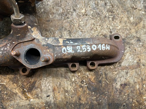 turbo TURBO AUDI SEAT SKODA VW POLO V 6R0 1.6 TDI CAY