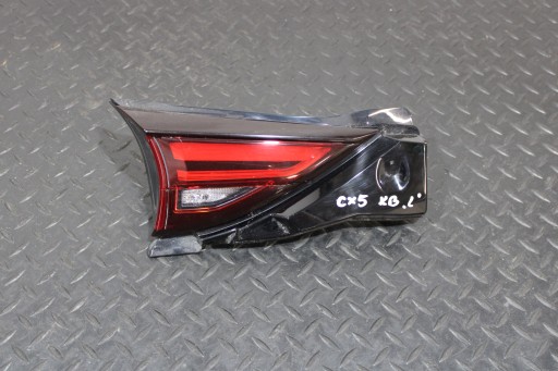 lámpa bal far hátso motorháztetök MAZDA CX5 II 2 KB KF