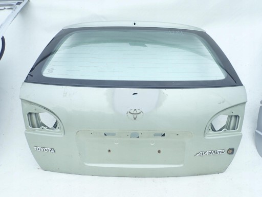 TOYOTA AVENSIS and 1 KOMBI 97-03 boot door rear