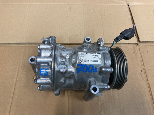 JUMPER BOXER 12- 2.2HDI KLIMAKOMPRESSOR KOMPRESOR KLIMAANLAGE E5
