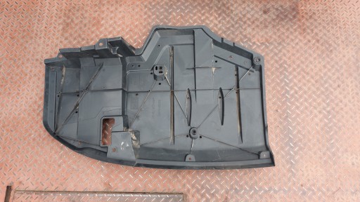 Blende Abdeckung unter Stoßstange Unterfahrschutz hinten heck TOYOTA AURIS II KOMBI 12-18