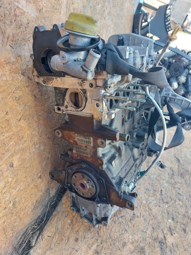 engine 192A5000 Alfa Romeo 147 156 1.9 JTD