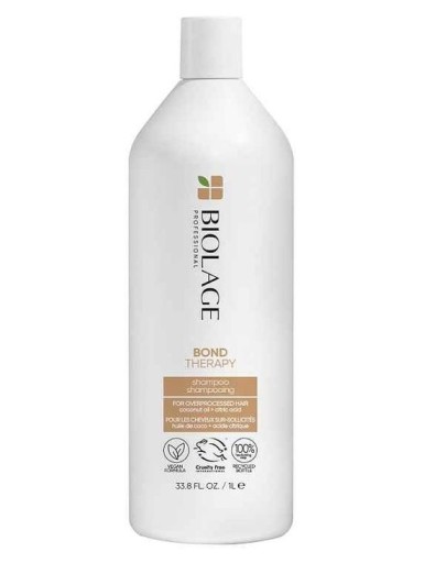 Biolage Bond Therapy Posilňujúci šampón na vlasy 1000 ml