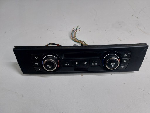 BMW E92 E93 upravljačka rešetka ventilacije klimatizacije 9119687