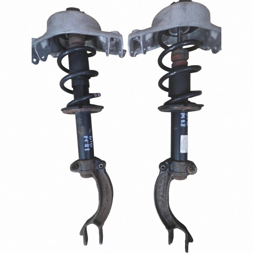 shock absorbers front KOMPLET 2SZT front AUDI A4 B8 LIFT 2.0 TDI 8T0413031A