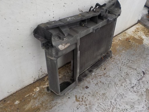 294 CITROEN C3 II support panel for radiators radiator pillar