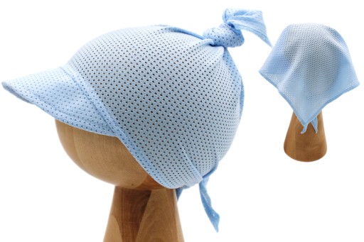 Шапка-бандана Black Di 40-56 см