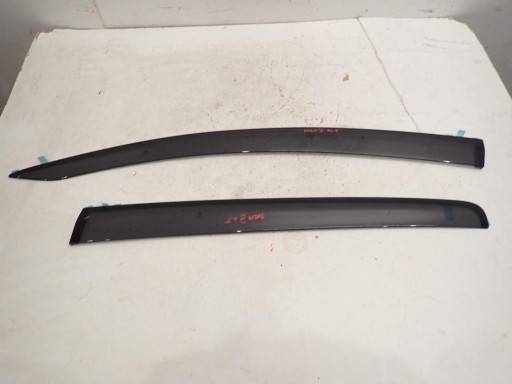 bonnet hood windows left front rear part TOYOTA YARIS III 2011