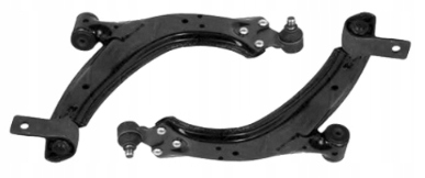 2324383K 2324373K - Комплект передних поперечных рычагов berlingo partner xsara