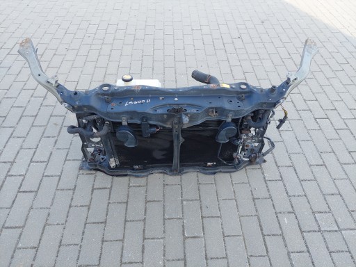 front body wall front pillar radiator fan LEXUS LS 600 LS600 H