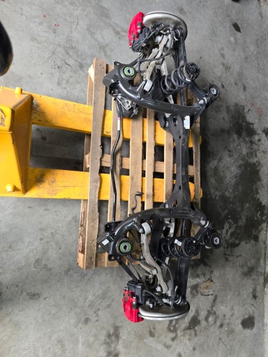 8W0505235AE 8W0505235AL - Audi a4 a5 8w b9 lift avant estate задня підвіска 8w0505235ap