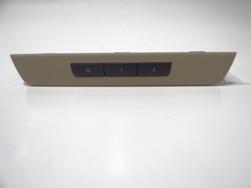PANEL ovladac sedačka levý BMW F11 9215805
