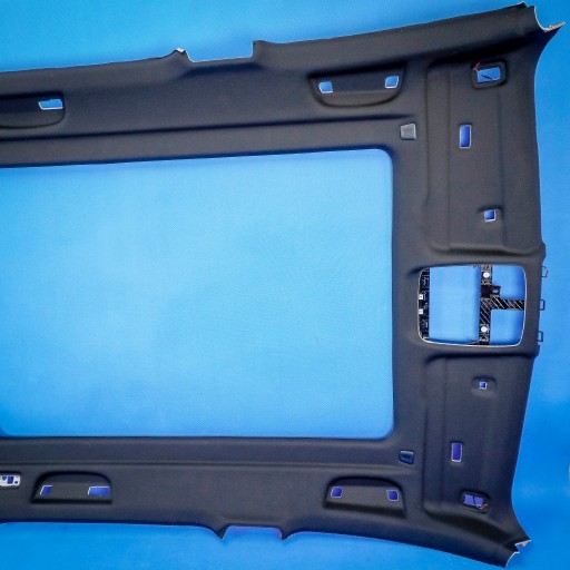 CIELO INTERNO nero antracyt panorama BMW X5 G05 m-packet 51445A70B15 5A70B15