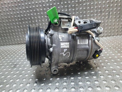 compressor of the air conditioning 447280-7433 MERCEDES CLA C117 A W176 B W246 GLA X156