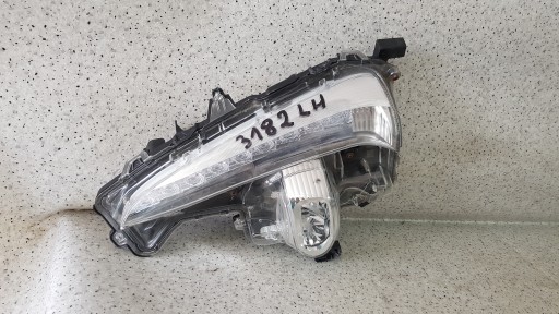 TOYOTA PRIUS PRIME 2017 - links Nebelscheinwerfer LED DRL 3182