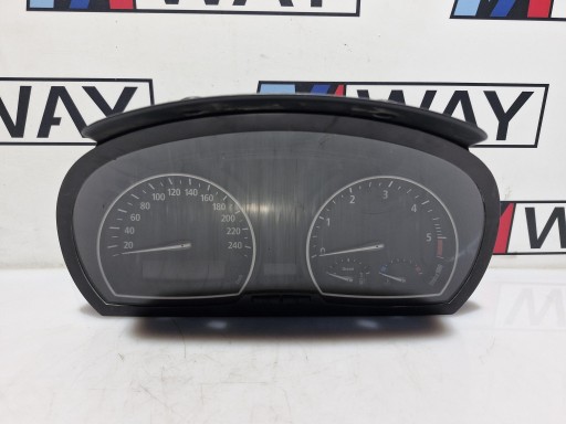 BMW X3 E83 dials dials EUROPA original 3413127