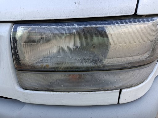 Reflektor light Renault Master III left front