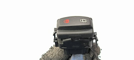 button 26488 OPEL VIVARO II