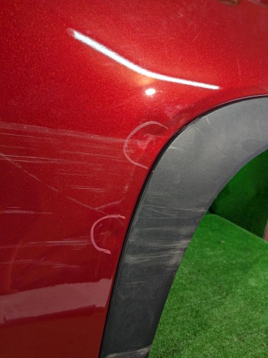 door rear. left left rear part SUZUKI SX4 SX-4 S-CROSS 22