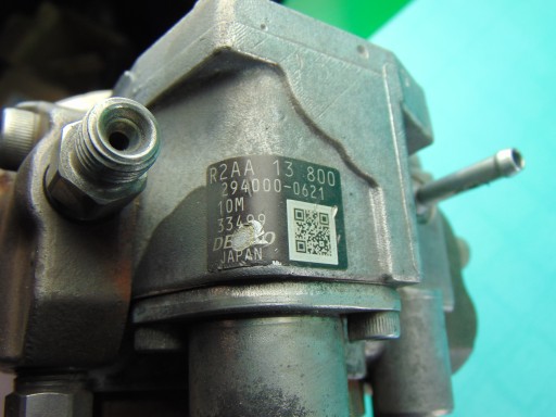 Einspritzpumpe 2,2 Mazda 6 294000-0621