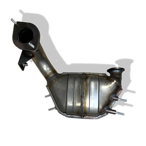 1080404 - КАТАЛІТИЧНИЙ НЕЙТРАЛІЗАТОР RENAULT LAGUNA 1.9 DCI 5/2005-12/2007