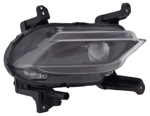 19-6271-00-9 - TYC ПЕРЕДНЯЯ ПРОТИВОТУМАННАЯ ФАРА