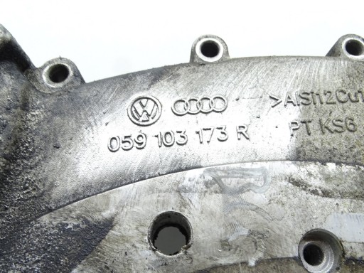 cover cover of the gear cover VW TOUAREG Q7 3.0 TDI 059103173R