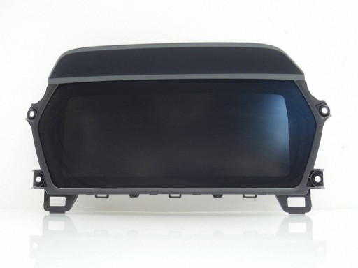 dials dials display VIRTUAL DIGITAL BMW 2 F44 1.5 BENZ 5A4B492