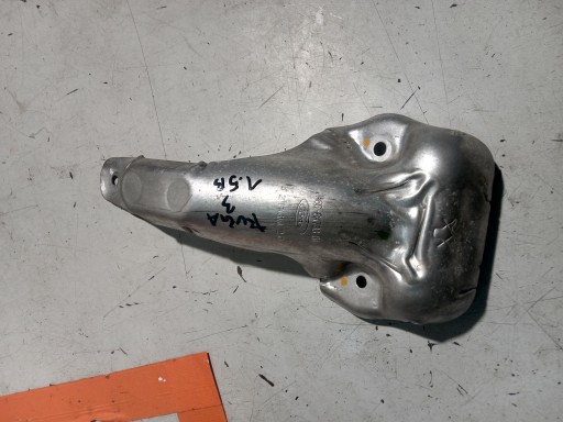 JA6G-6K733-BA - FORD KUGA MK3 ТУРБОКОМПРЕССОР ТЕПЛОВОЙ ЭКРАН 1,5