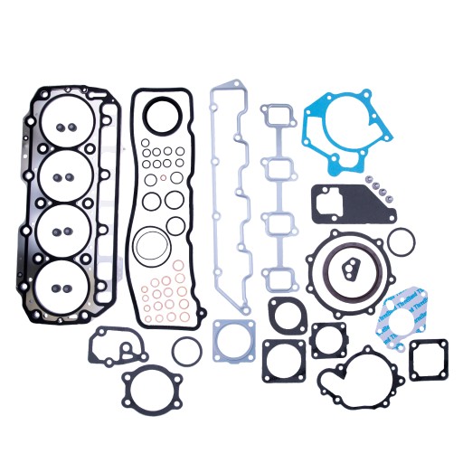 YM729903-92601T - КОМПЛЕКТ ПРОКЛАДОК ДВИГУН YANMAR 4TNE98 4D98E